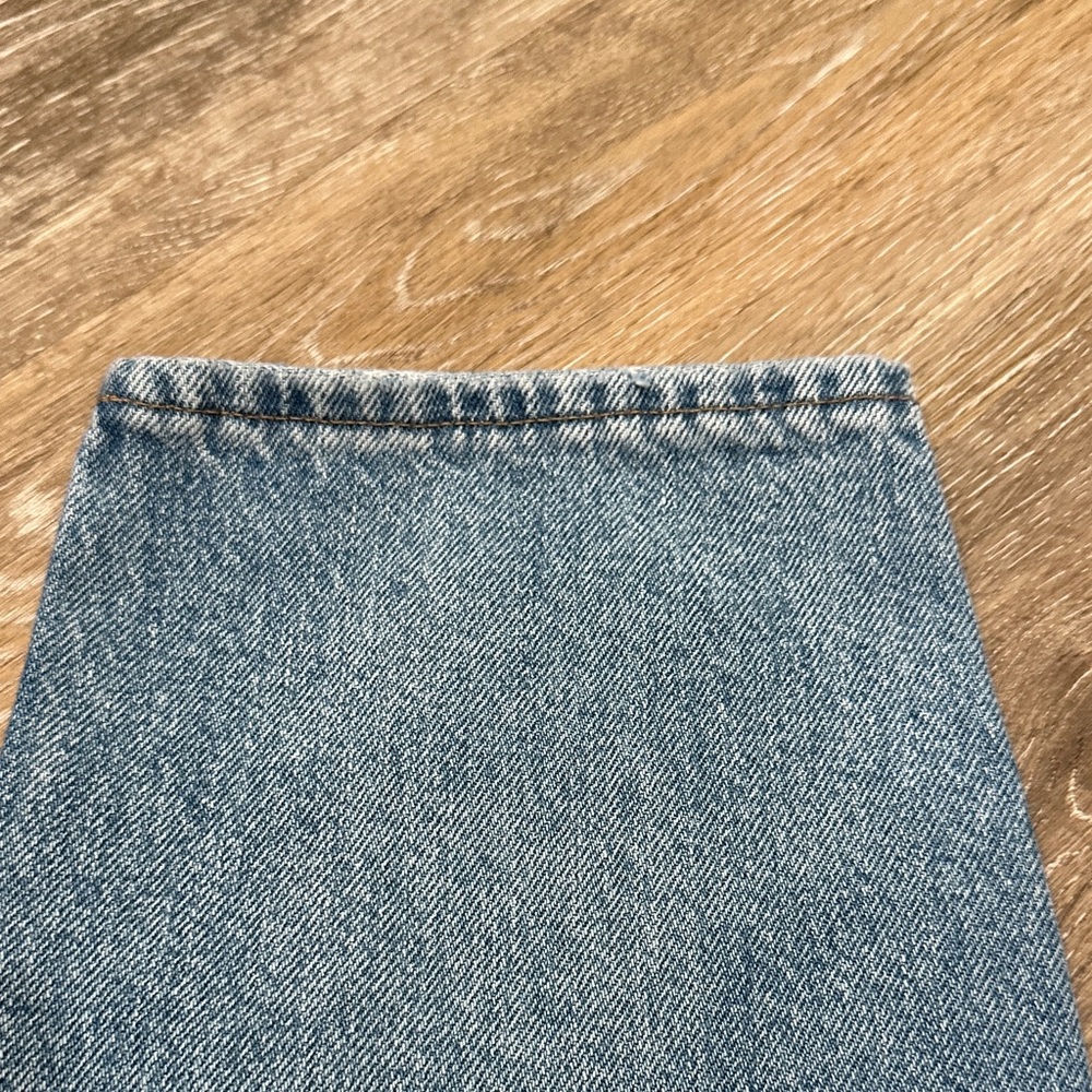 Madewell Women's Blue Jeans - Picture 5 of 8